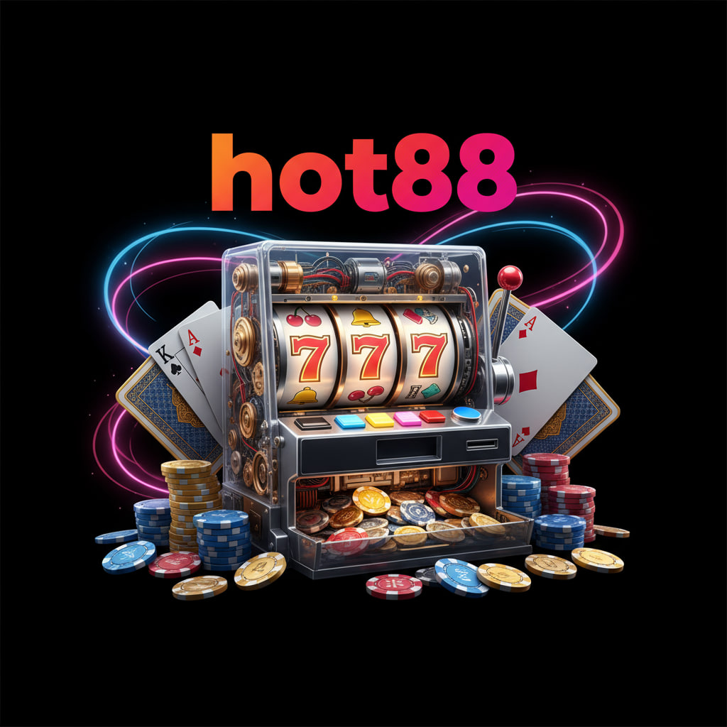 Logo của hot88